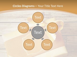 Symbol Square Cute PowerPoint Template