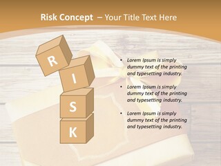 Symbol Square Cute PowerPoint Template