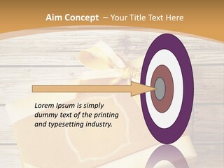 Symbol Square Cute PowerPoint Template