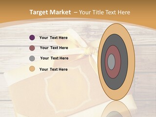 Symbol Square Cute PowerPoint Template