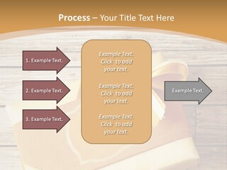 Symbol Square Cute PowerPoint Template