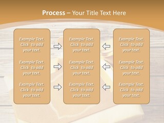 Symbol Square Cute PowerPoint Template