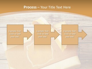 Symbol Square Cute PowerPoint Template