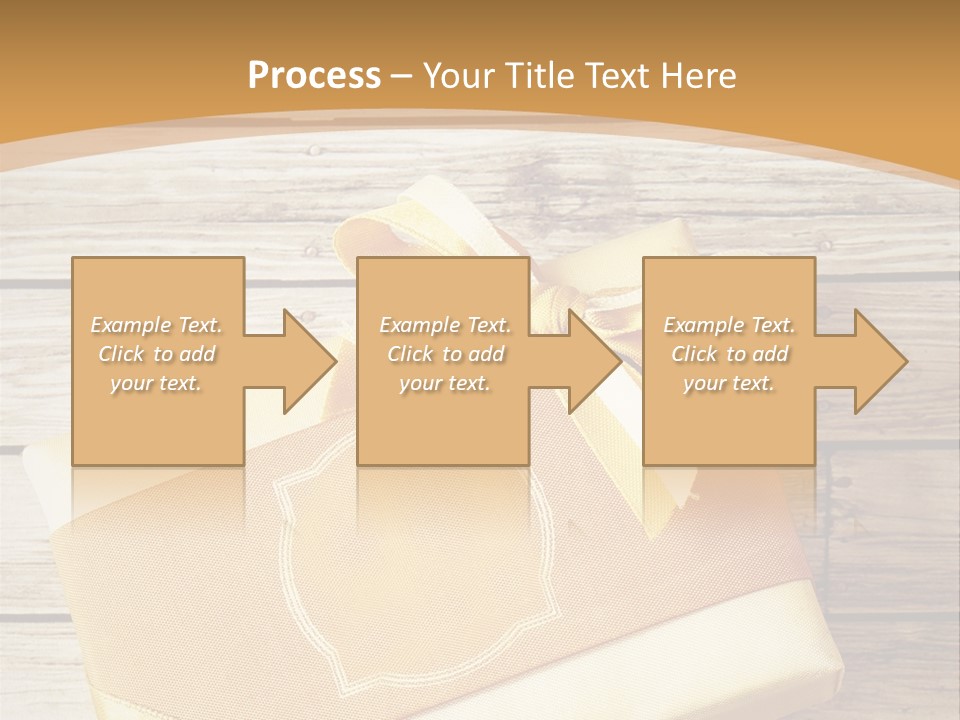 Symbol Square Cute PowerPoint Template