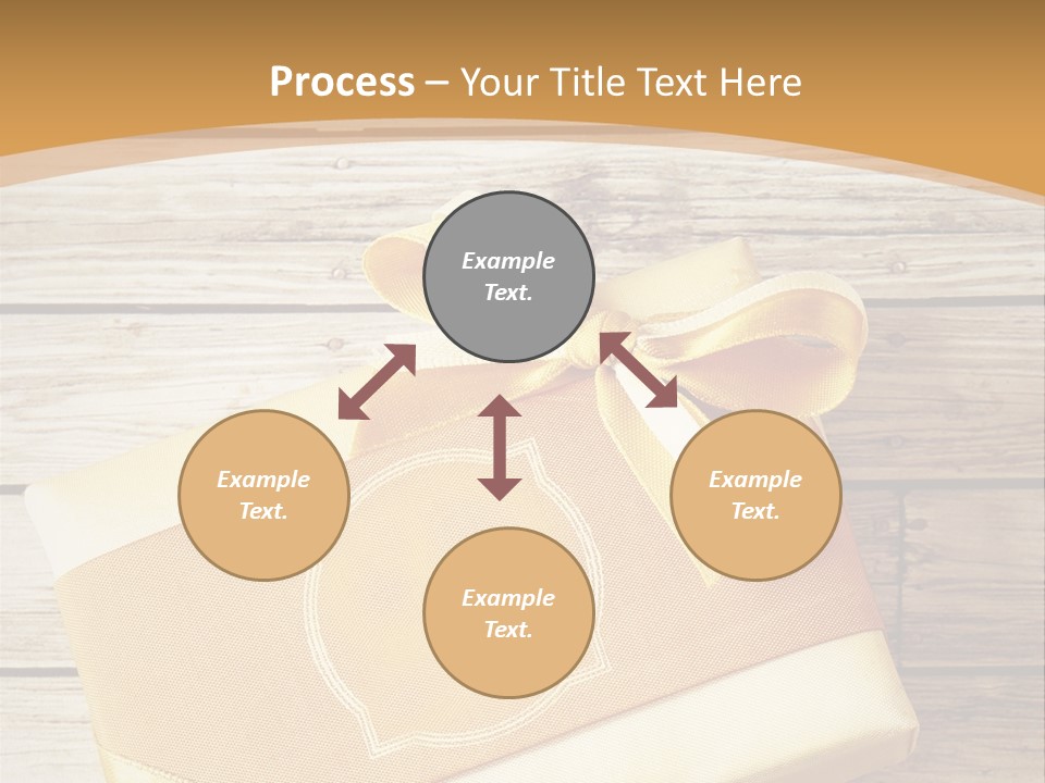 Symbol Square Cute PowerPoint Template