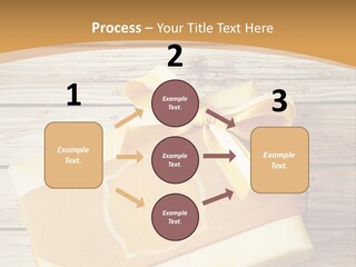 Symbol Square Cute PowerPoint Template