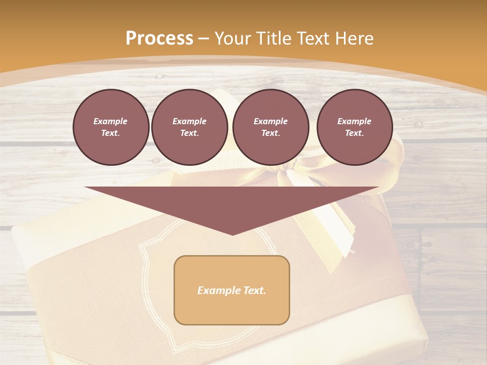 Symbol Square Cute PowerPoint Template