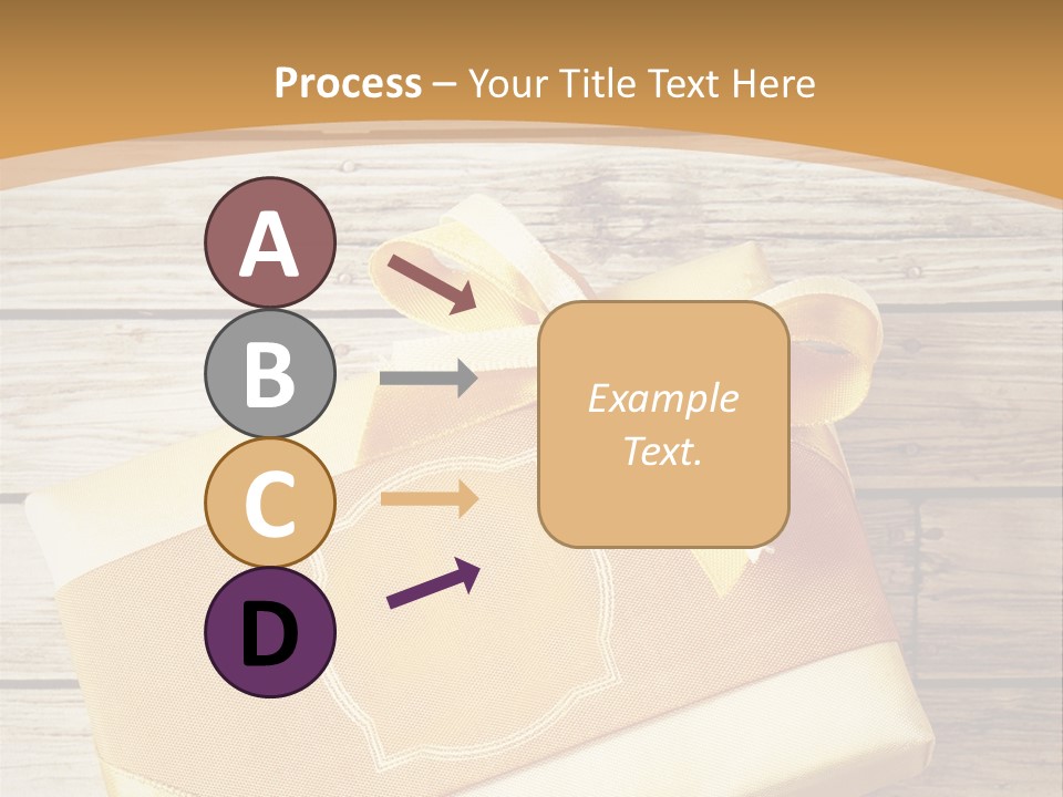 Symbol Square Cute PowerPoint Template