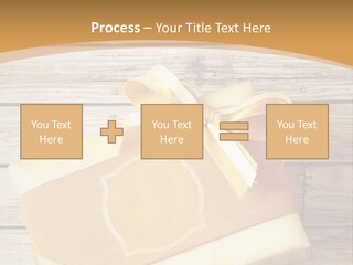 Symbol Square Cute PowerPoint Template