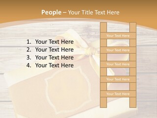 Symbol Square Cute PowerPoint Template