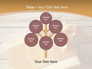 Symbol Square Cute PowerPoint Template