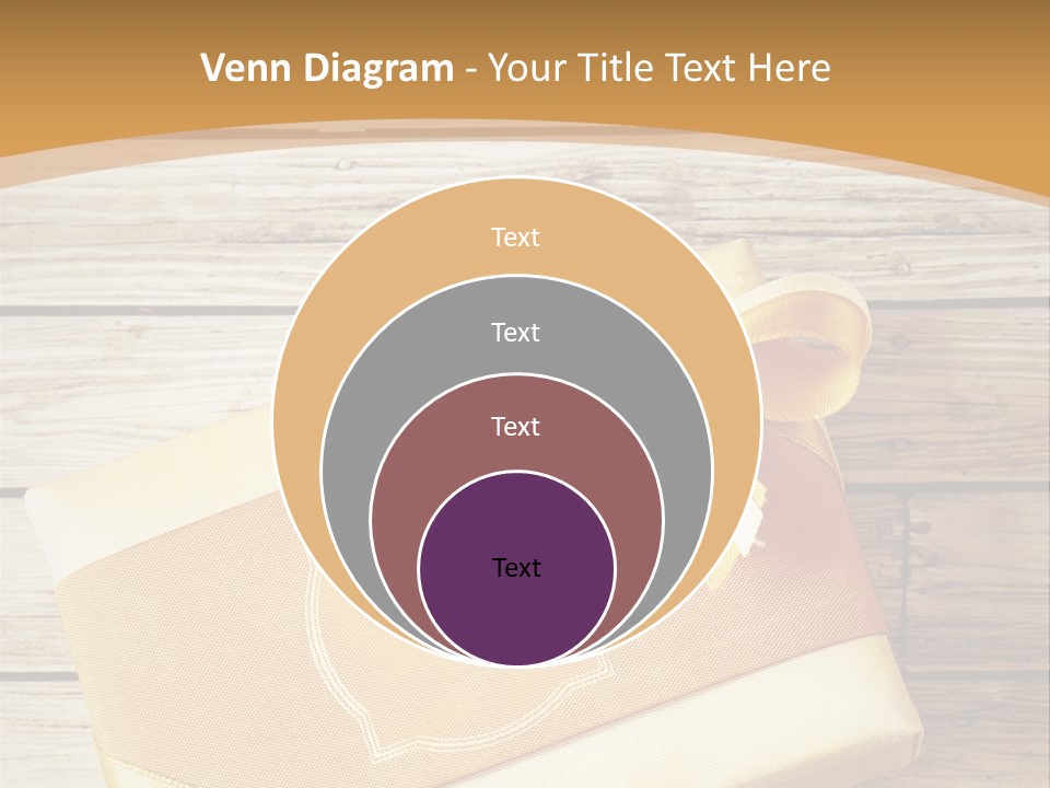 Symbol Square Cute PowerPoint Template