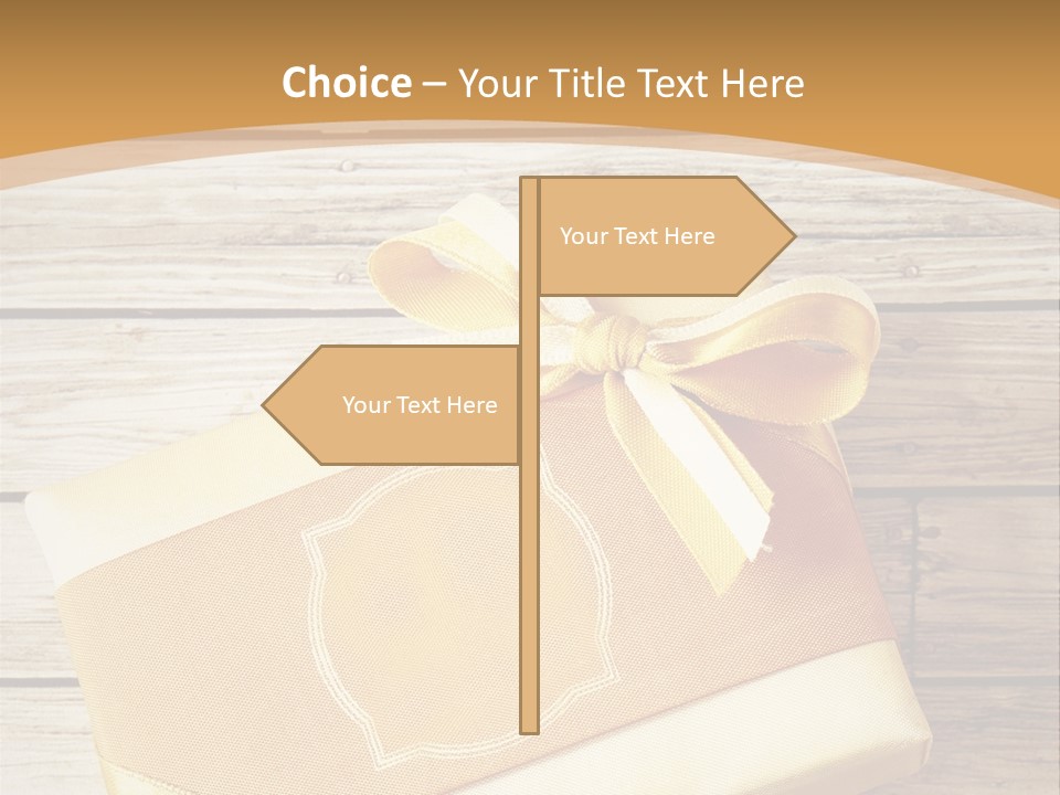 Symbol Square Cute PowerPoint Template