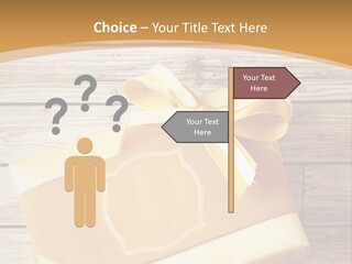 Symbol Square Cute PowerPoint Template
