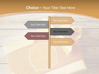 Symbol Square Cute PowerPoint Template