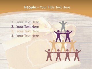 Symbol Square Cute PowerPoint Template