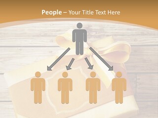 Symbol Square Cute PowerPoint Template