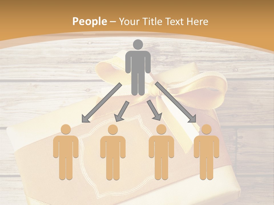 Symbol Square Cute PowerPoint Template