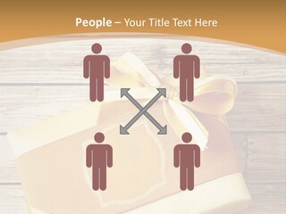 Symbol Square Cute PowerPoint Template