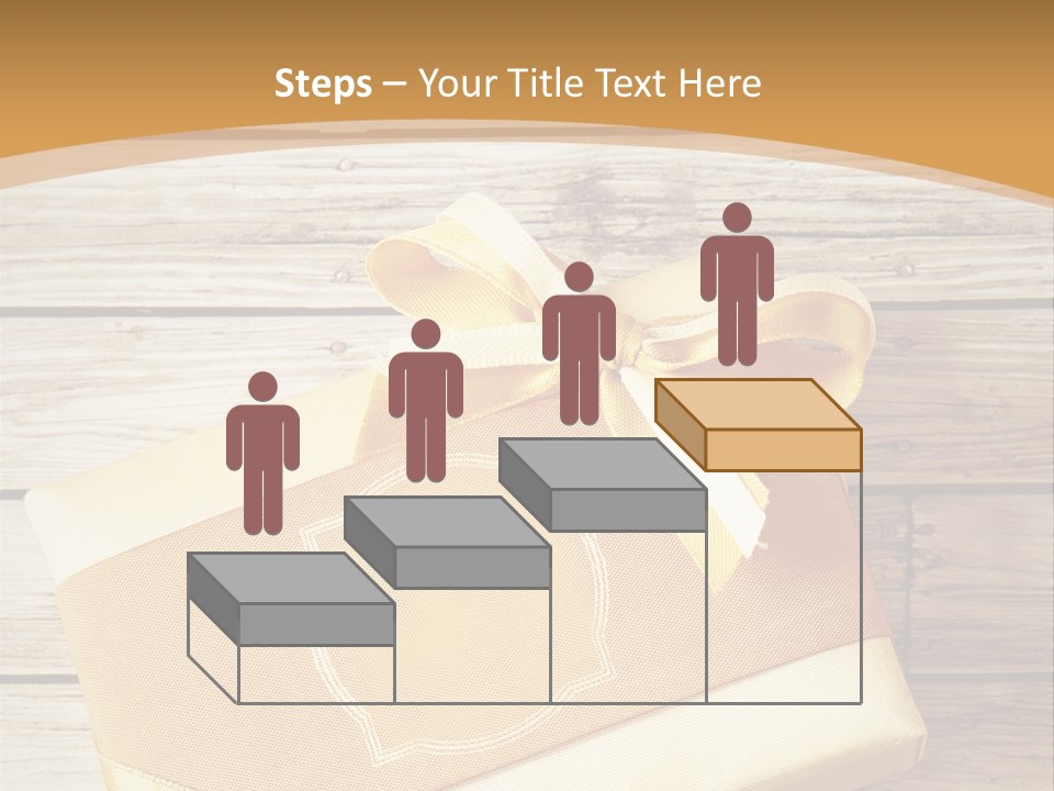 Symbol Square Cute PowerPoint Template