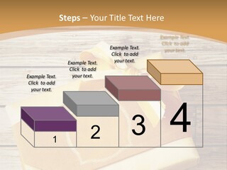 Symbol Square Cute PowerPoint Template
