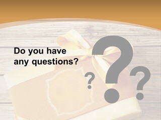 Symbol Square Cute PowerPoint Template