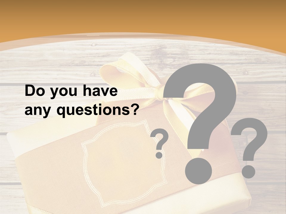 Symbol Square Cute PowerPoint Template