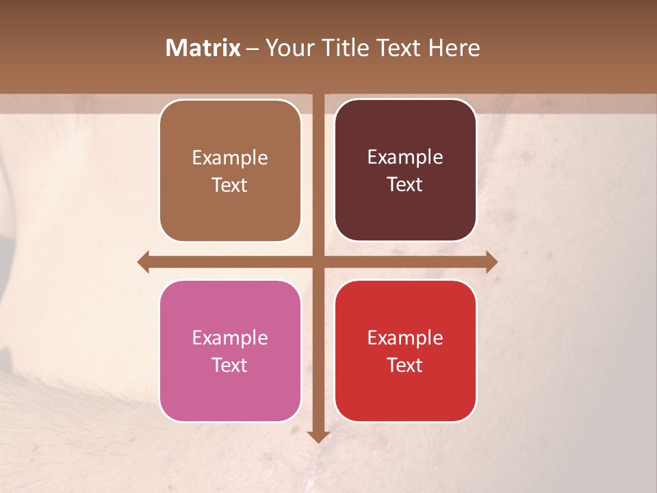Line Operating Men PowerPoint Template