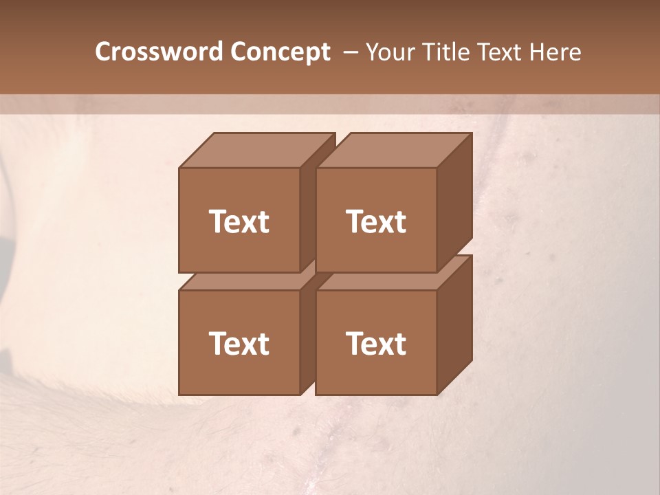 Line Operating Men PowerPoint Template