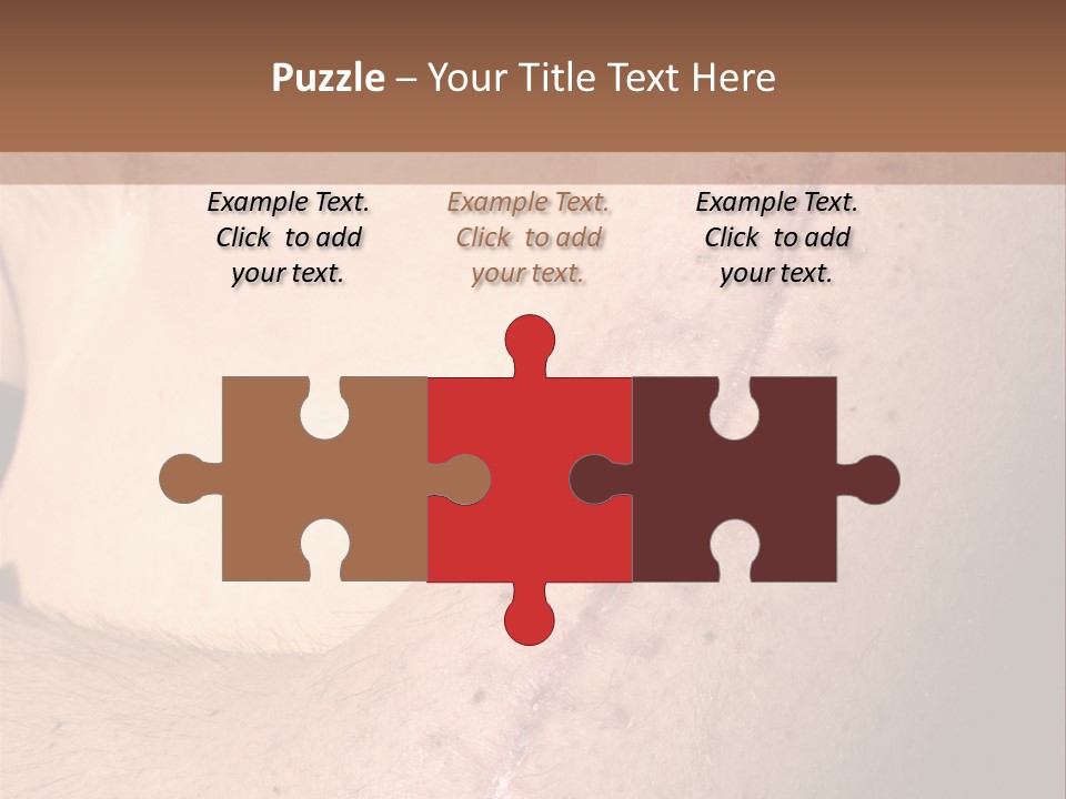 Line Operating Men PowerPoint Template