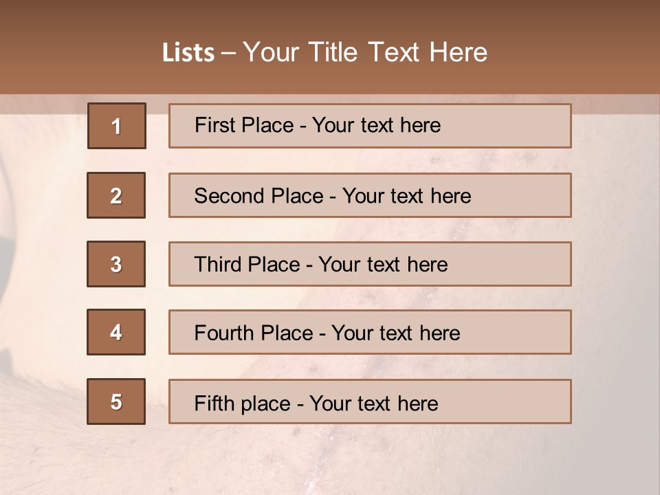 Line Operating Men PowerPoint Template