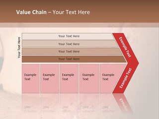 Line Operating Men PowerPoint Template