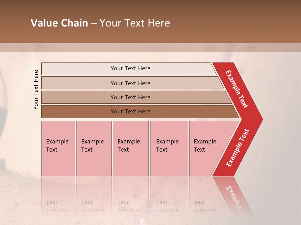 Line Operating Men PowerPoint Template