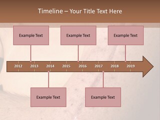 Line Operating Men PowerPoint Template