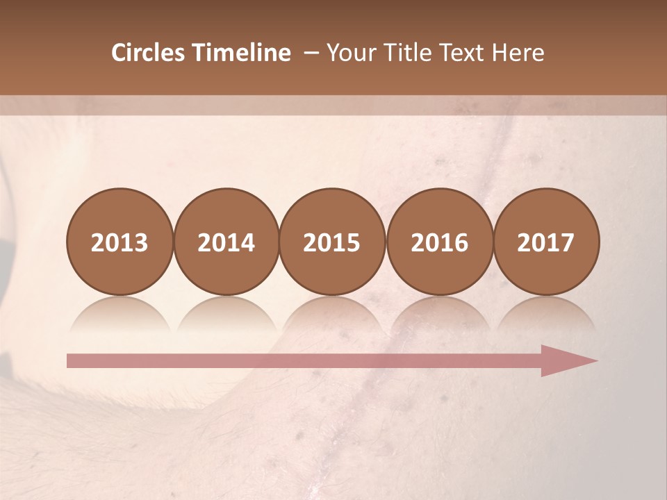 Line Operating Men PowerPoint Template