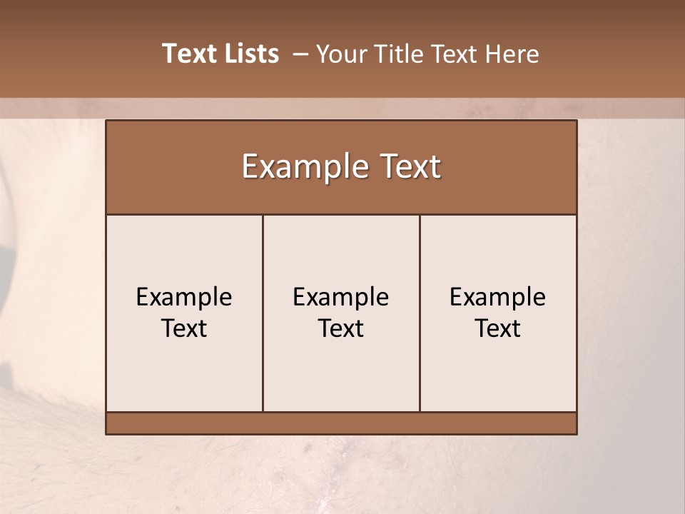 Line Operating Men PowerPoint Template