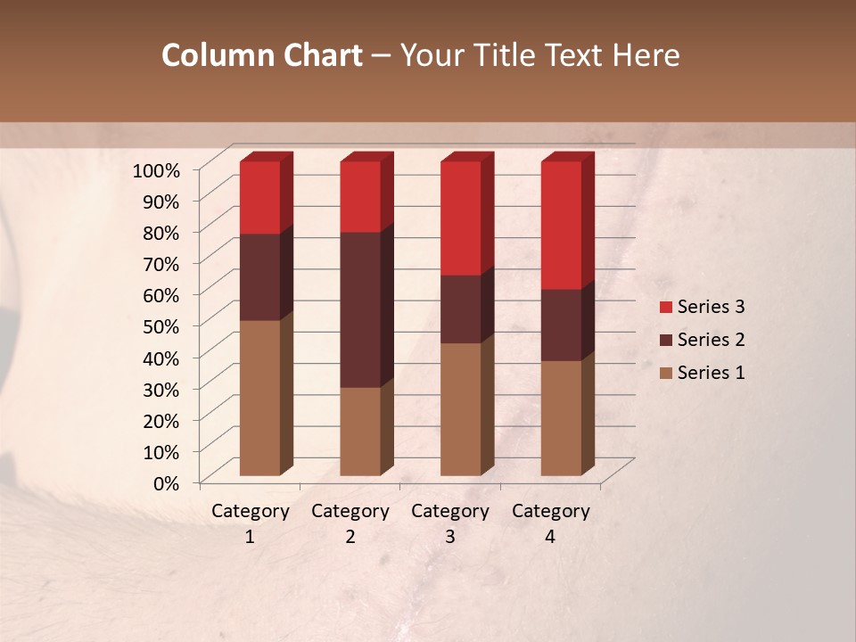 Line Operating Men PowerPoint Template
