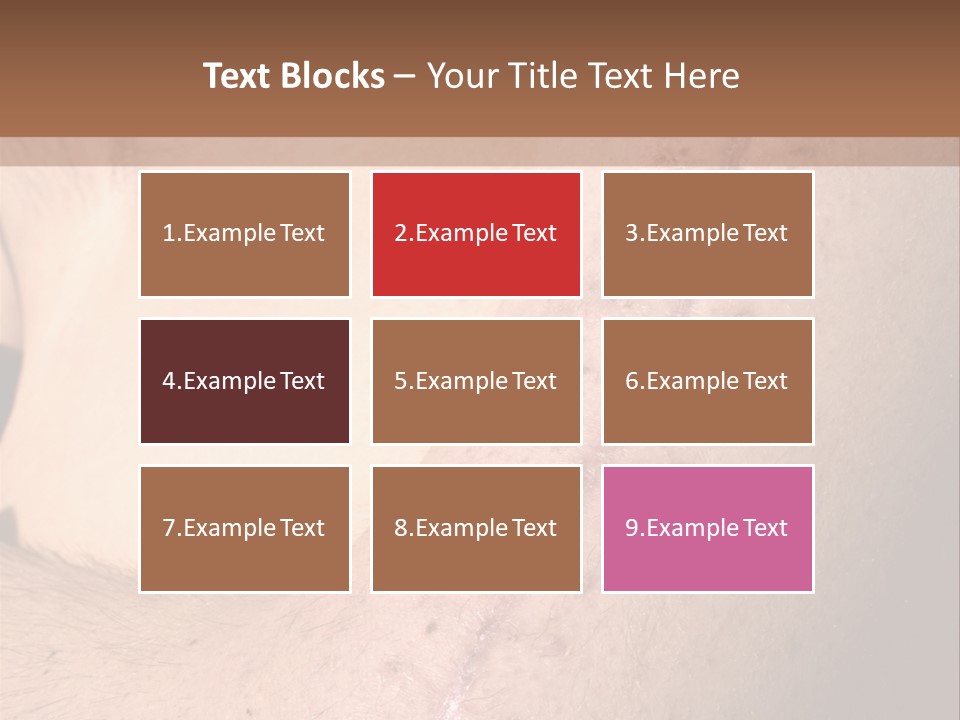 Line Operating Men PowerPoint Template