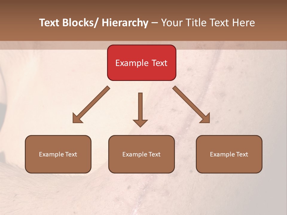 Line Operating Men PowerPoint Template