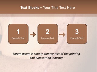 Line Operating Men PowerPoint Template