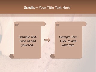 Line Operating Men PowerPoint Template