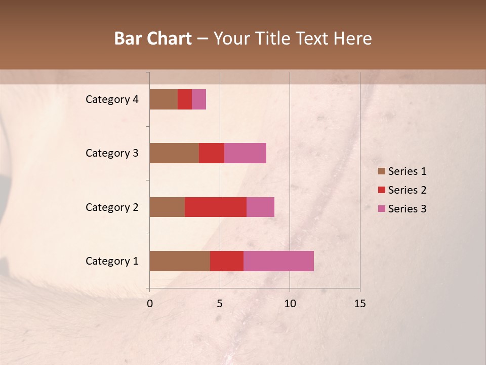 Line Operating Men PowerPoint Template