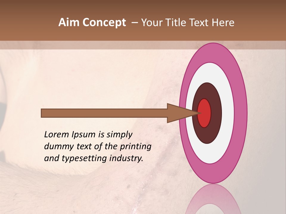 Line Operating Men PowerPoint Template