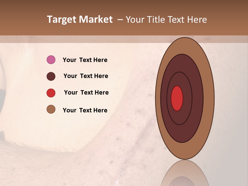 Line Operating Men PowerPoint Template