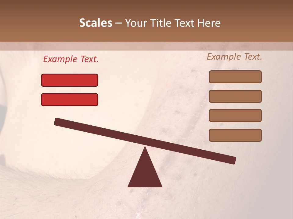 Line Operating Men PowerPoint Template