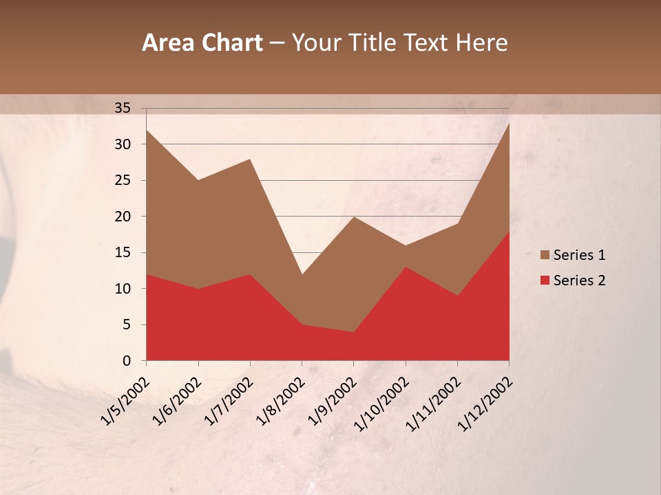 Line Operating Men PowerPoint Template