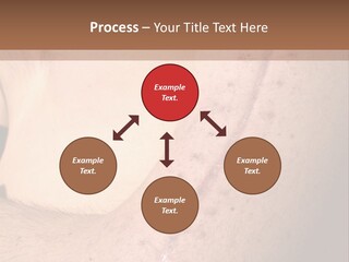 Line Operating Men PowerPoint Template