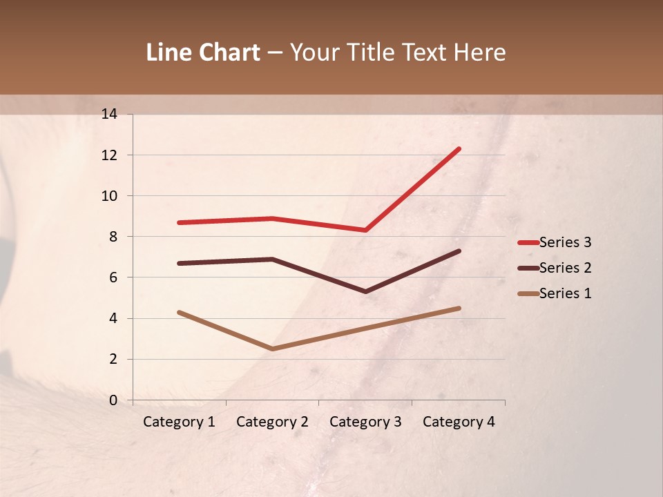 Line Operating Men PowerPoint Template