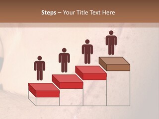 Line Operating Men PowerPoint Template