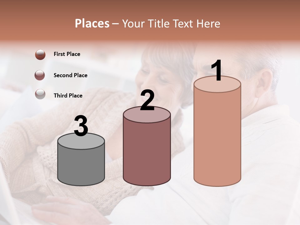 Teamwork Comfort Handsome PowerPoint Template